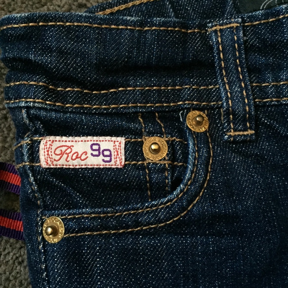 Rocawear Jeans 2T - Picture 5 of 7